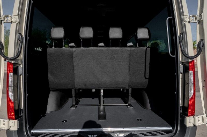 2026 Mercedes-Benz Sprinter Passenger Van 2500 Standard Roof I4 Diesel HO 144" AWD Peoria AZ
