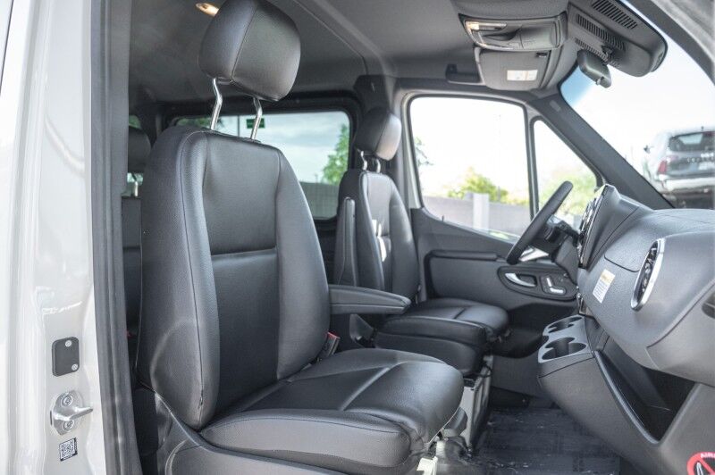 2026 Mercedes-Benz Sprinter Passenger Van 2500 Standard Roof I4 Diesel HO 144" AWD Peoria AZ