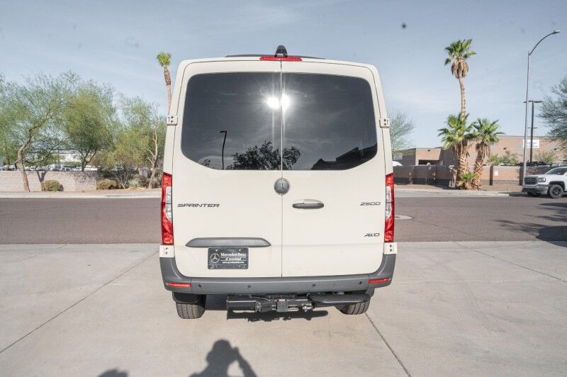 2026 Mercedes-Benz Sprinter Passenger Van 2500 Standard Roof I4 Diesel HO 144" AWD Peoria AZ