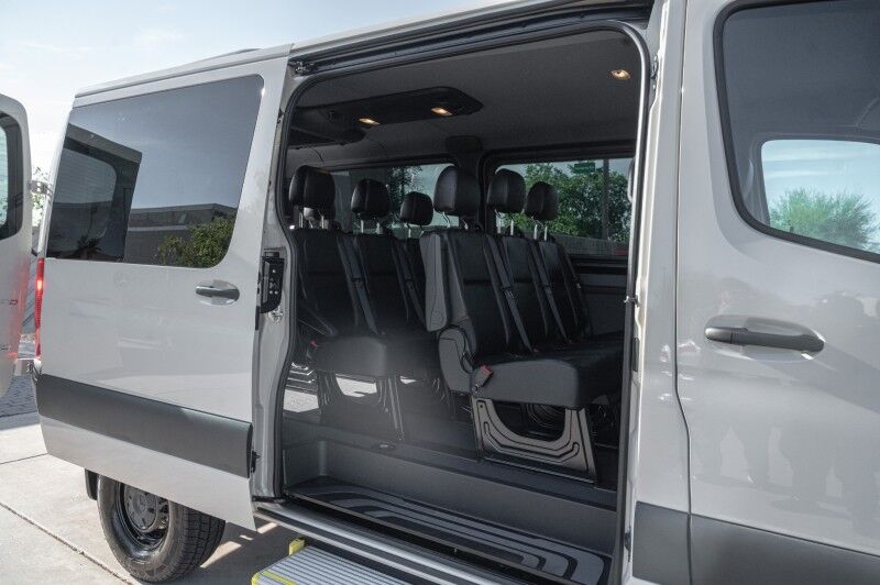 2026 Mercedes-Benz Sprinter Passenger Van 2500 Standard Roof I4 Diesel HO 144" AWD Peoria AZ