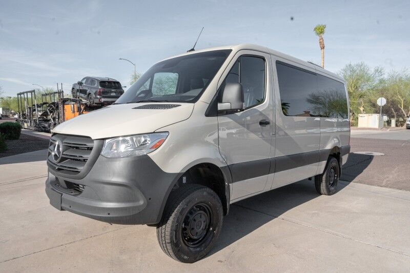 2026 Mercedes-Benz Sprinter Passenger Van 2500 Standard Roof I4 Diesel HO 144" AWD
