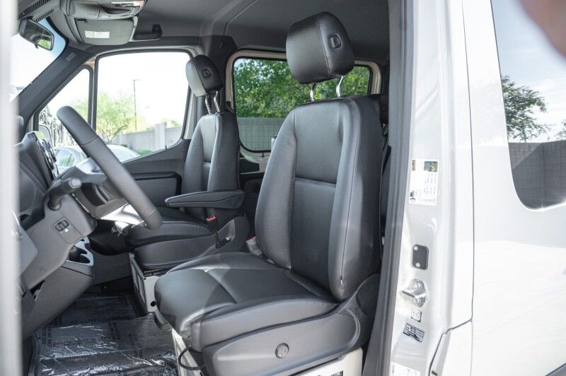 2026 Mercedes-Benz Sprinter Passenger Van 2500 Standard Roof I4 Diesel HO 144" AWD Peoria AZ
