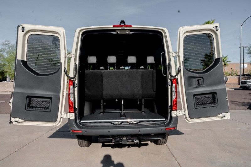 2026 Mercedes-Benz Sprinter Passenger Van 2500 Standard Roof I4 Diesel HO 144" AWD Peoria AZ