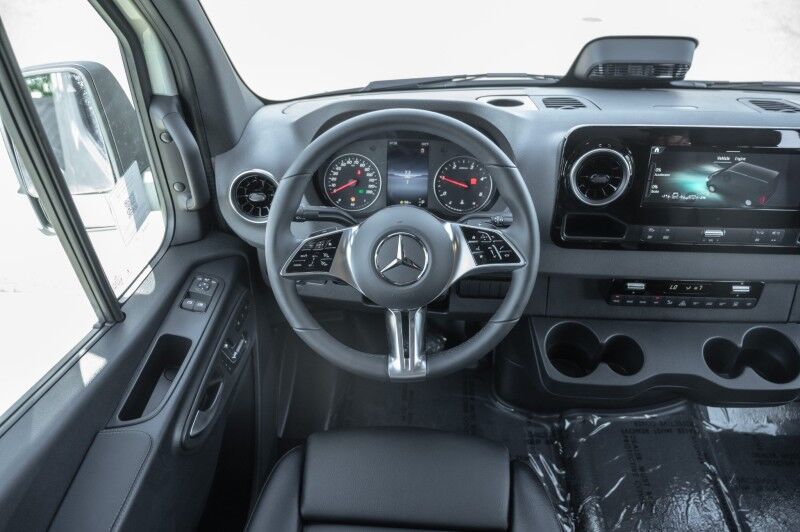 2026 Mercedes-Benz Sprinter Passenger Van 2500 Standard Roof I4 Diesel HO 144" AWD Peoria AZ