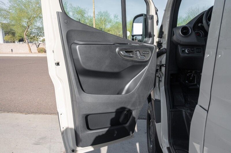 2026 Mercedes-Benz Sprinter Passenger Van 2500 Standard Roof I4 Diesel HO 144" AWD Peoria AZ