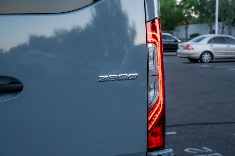 2026 Mercedes-Benz Sprinter Passenger Van 2500 Standard Roof I4 Diesel HO 144" RWD Peoria AZ