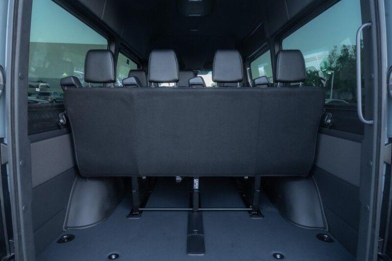 2026 Mercedes-Benz Sprinter Passenger Van 2500 Standard Roof I4 Diesel HO 144" RWD Peoria AZ