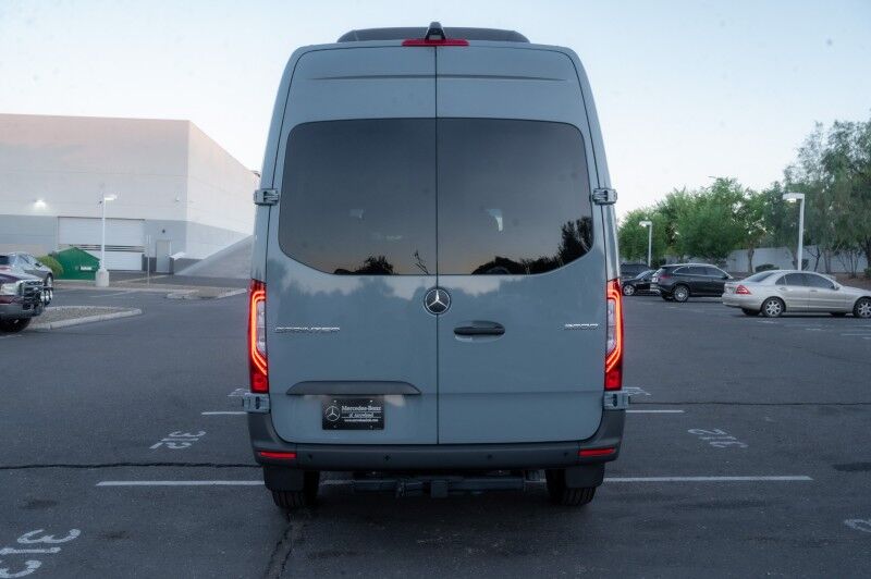 2026 Mercedes-Benz Sprinter Passenger Van 2500 Standard Roof I4 Diesel HO 144" RWD Peoria AZ