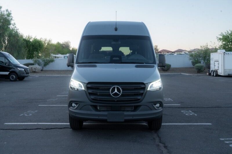 2026 Mercedes-Benz Sprinter Passenger Van 2500 Standard Roof I4 Diesel HO 144" RWD
