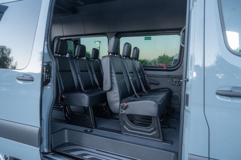 2026 Mercedes-Benz Sprinter Passenger Van 2500 Standard Roof I4 Diesel HO 144" RWD Peoria AZ