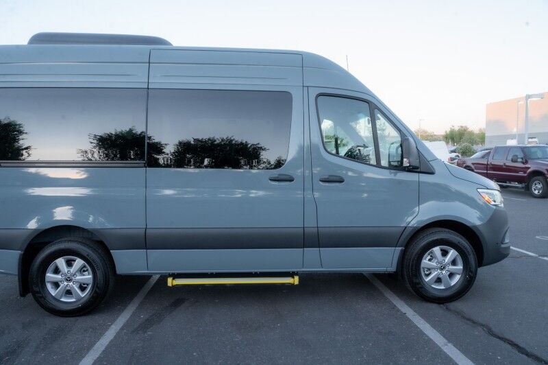 2026 Mercedes-Benz Sprinter Passenger Van 2500 Standard Roof I4 Diesel HO 144" RWD Peoria AZ