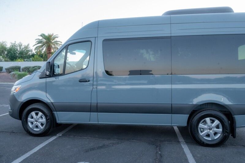 2026 Mercedes-Benz Sprinter Passenger Van 2500 Standard Roof I4 Diesel HO 144" RWD Peoria AZ