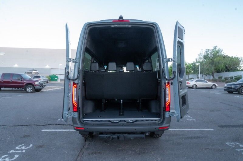 2026 Mercedes-Benz Sprinter Passenger Van 2500 Standard Roof I4 Diesel HO 144" RWD Peoria AZ