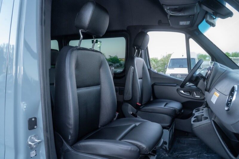 2026 Mercedes-Benz Sprinter Passenger Van 2500 Standard Roof I4 Diesel HO 144" RWD Peoria AZ