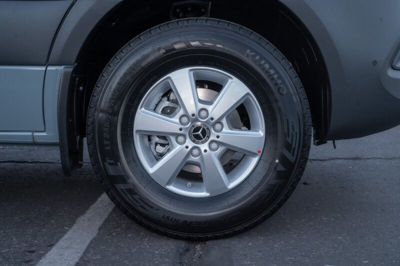 2026 Mercedes-Benz Sprinter Passenger Van 2500 Standard Roof I4 Diesel HO 144" RWD Peoria AZ