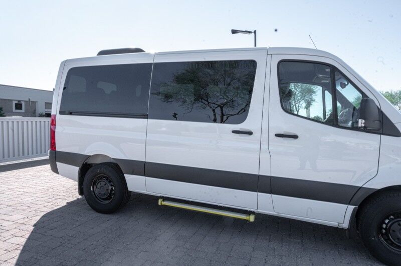 2026 Mercedes-Benz Sprinter Passenger Van 2500 Standard Roof I4 Diesel HO 144" RWD Peoria AZ
