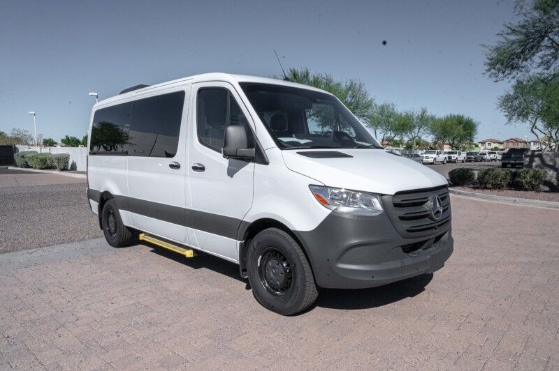 2026 Mercedes-Benz Sprinter Passenger Van 2500 Standard Roof I4 Diesel HO 144" RWD Peoria AZ