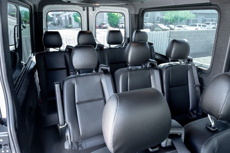 2026 Mercedes-Benz Sprinter Passenger Van 2500 Standard Roof I4 Diesel HO 144" RWD Peoria AZ