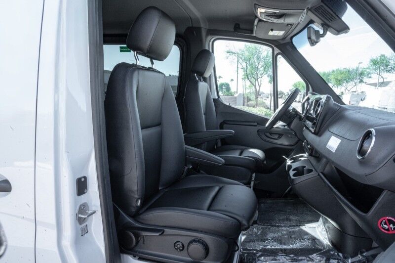 2026 Mercedes-Benz Sprinter Passenger Van 2500 Standard Roof I4 Diesel HO 144" RWD Peoria AZ