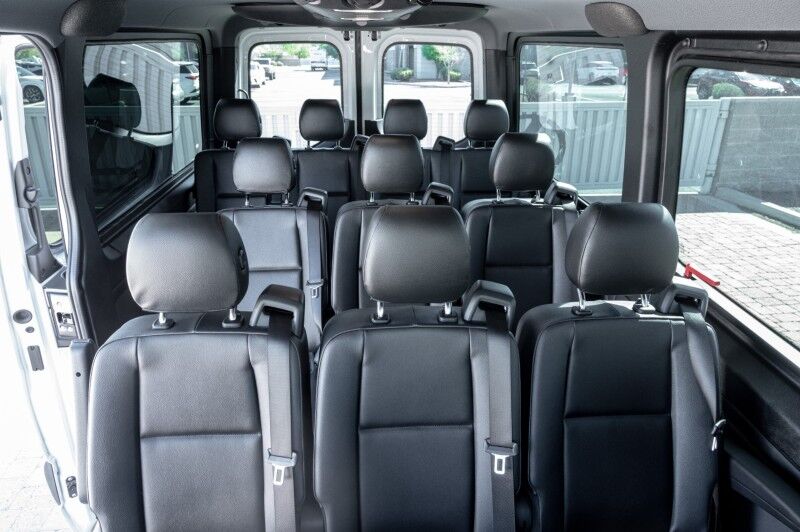 2026 Mercedes-Benz Sprinter Passenger Van 2500 Standard Roof I4 Diesel HO 144" RWD Peoria AZ