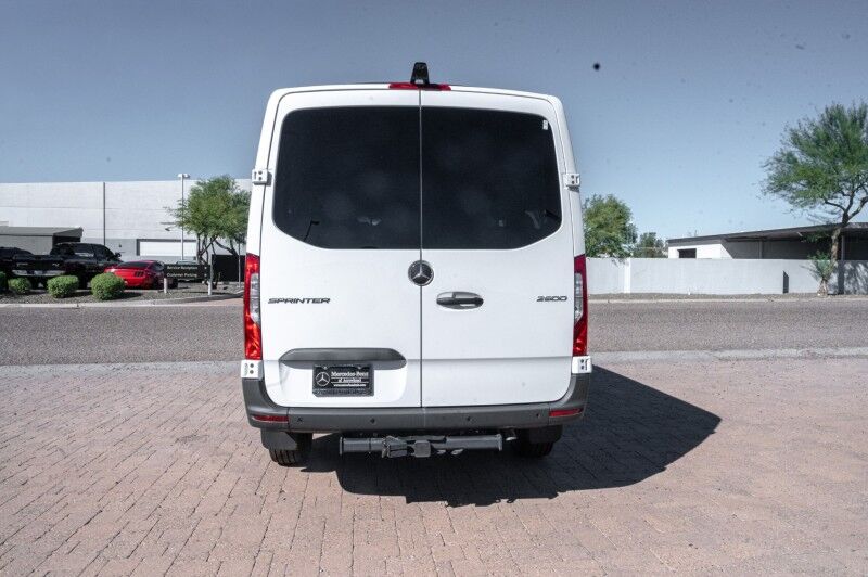 2026 Mercedes-Benz Sprinter Passenger Van 2500 Standard Roof I4 Diesel HO 144" RWD Peoria AZ