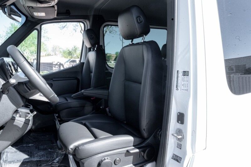 2026 Mercedes-Benz Sprinter Passenger Van 2500 Standard Roof I4 Diesel HO 144" RWD Peoria AZ