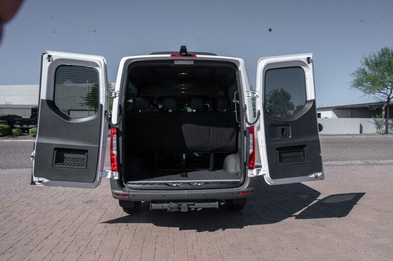 2026 Mercedes-Benz Sprinter Passenger Van 2500 Standard Roof I4 Diesel HO 144" RWD Peoria AZ