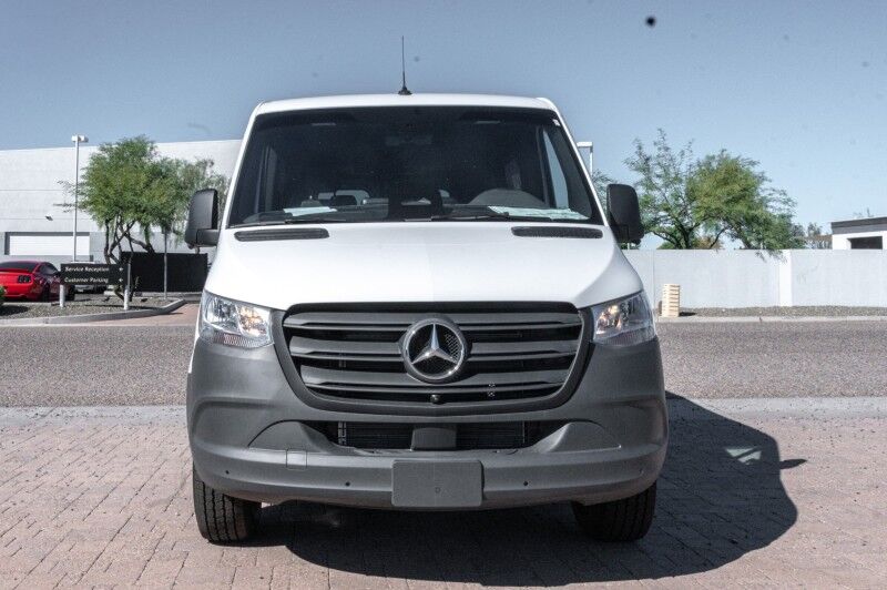 2026 Mercedes-Benz Sprinter Passenger Van 2500 Standard Roof I4 Diesel HO 144" RWD Peoria AZ