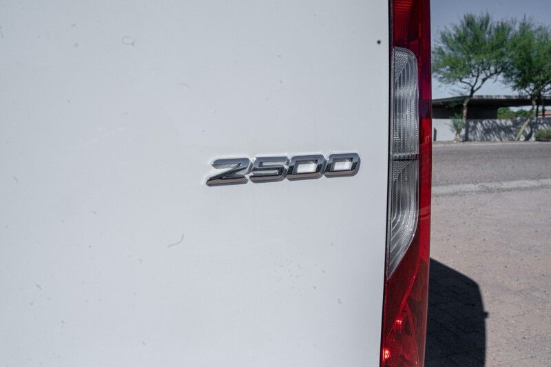 2026 Mercedes-Benz Sprinter Passenger Van 2500 Standard Roof I4 Diesel HO 144" RWD Peoria AZ