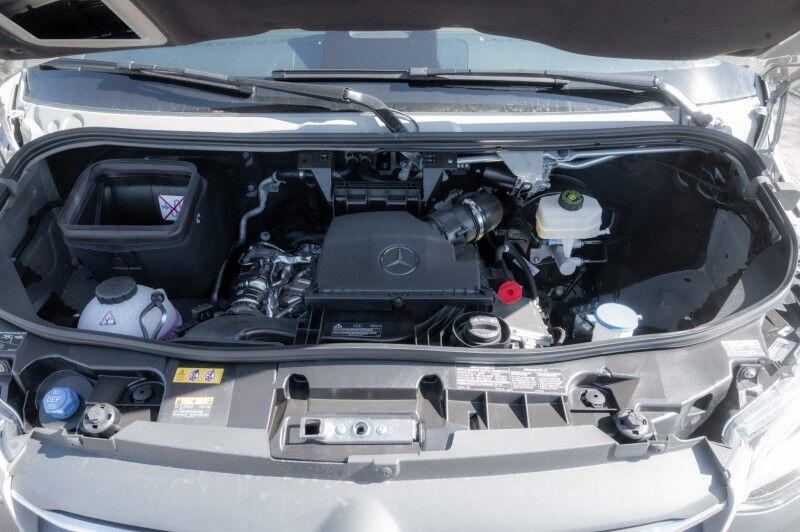 2026 Mercedes-Benz Sprinter Passenger Van 2500 Standard Roof I4 Diesel HO 144" RWD Select Peoria AZ