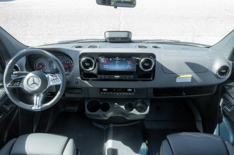 2026 Mercedes-Benz Sprinter Passenger Van 2500 Standard Roof I4 Diesel HO 144" RWD Select Peoria AZ