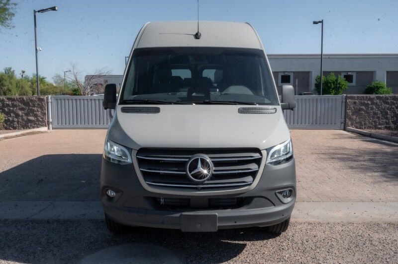 2026 Mercedes-Benz Sprinter Passenger Van 2500 Standard Roof I4 Diesel HO 144" RWD Select