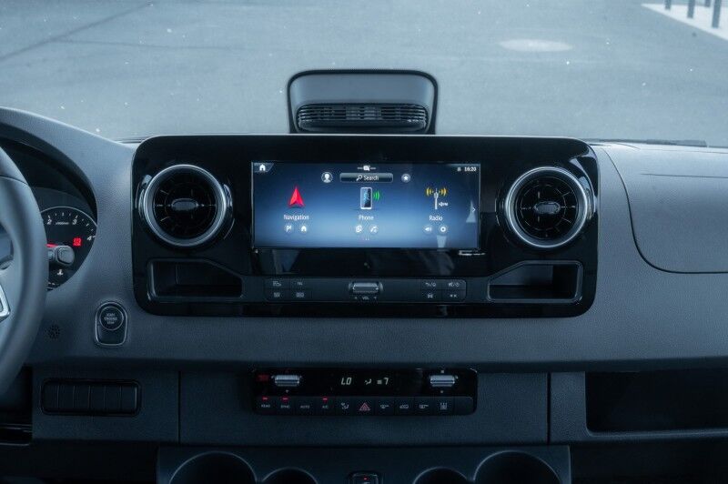 2026 Mercedes-Benz Sprinter Passenger Van 2500 Standard Roof I4 Diesel HO 144" RWD Select Peoria AZ