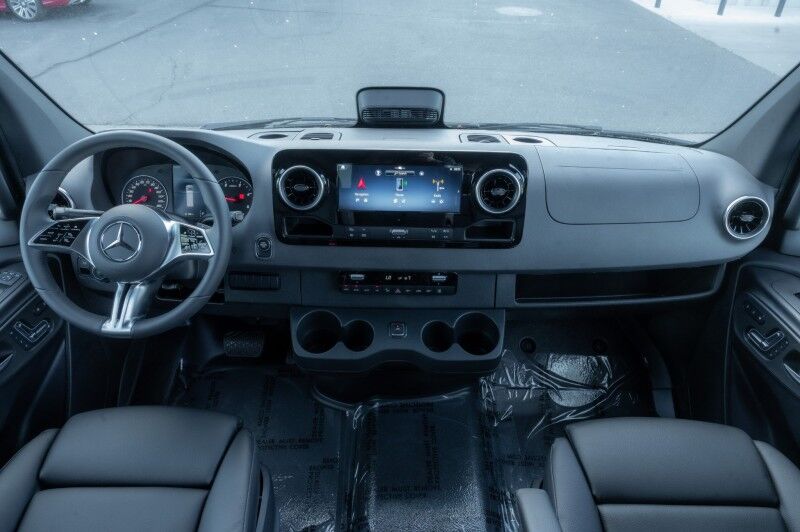 2026 Mercedes-Benz Sprinter Passenger Van 2500 Standard Roof I4 Diesel HO 144" RWD Select Peoria AZ