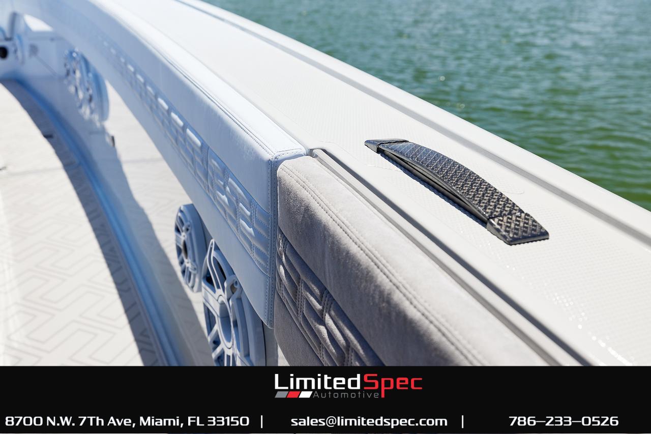 2026 Midnight Express 52 Mansory Miami FL