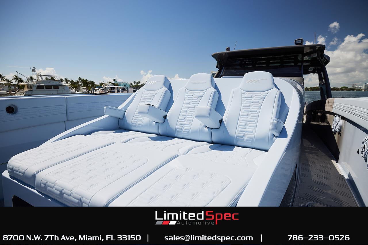 2026 Midnight Express 52 Mansory Miami FL