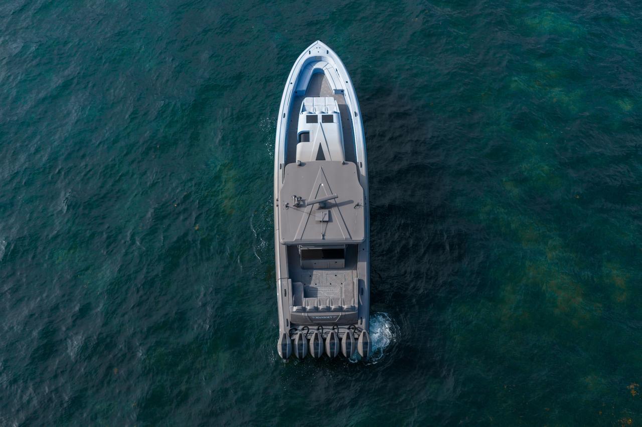 2026 Midnight Express 52 Mansory Miami FL