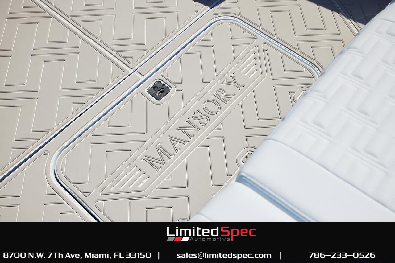 2026 Midnight Express 52 Mansory Miami FL