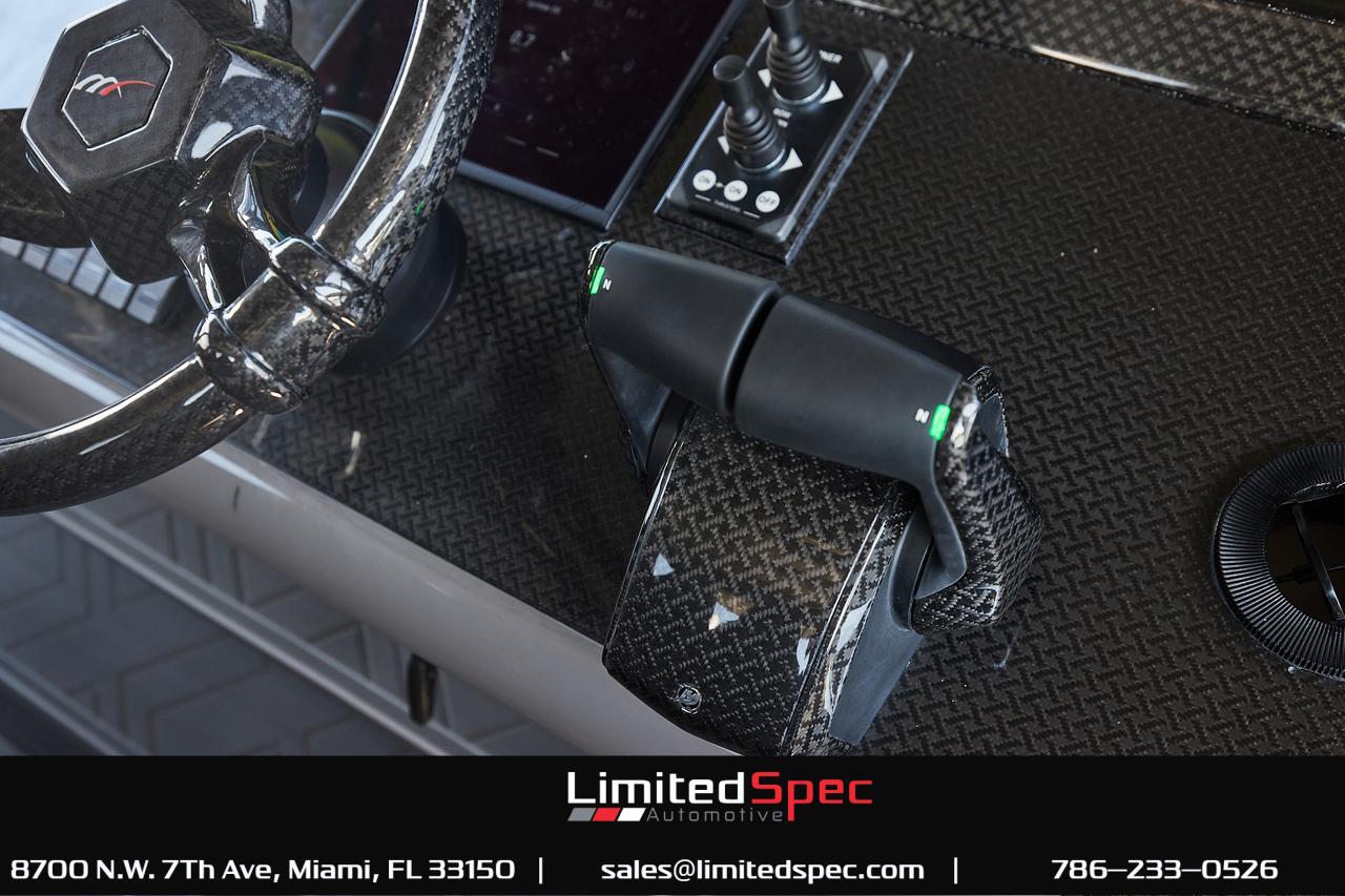 2026 Midnight Express 52 Mansory Miami FL