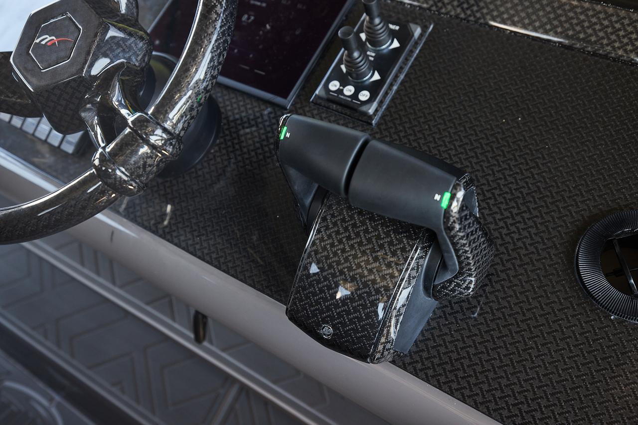 2026 Midnight Express 52 Mansory Miami FL