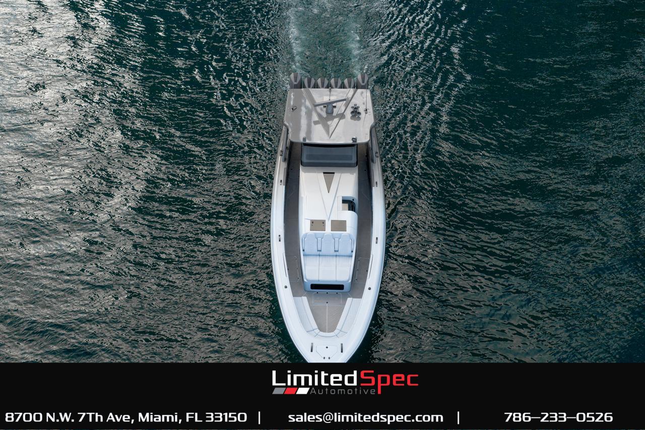 2026 Midnight Express 52 Mansory Miami FL