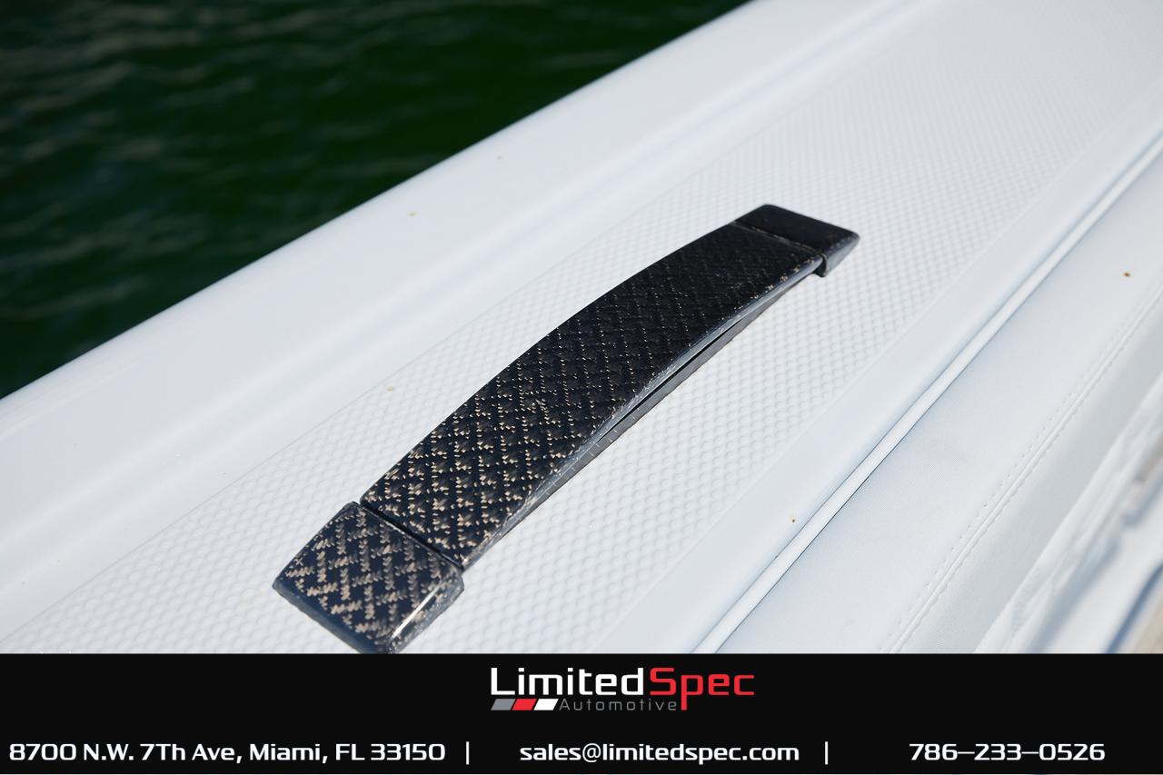 2026 Midnight Express 52 Mansory Miami FL