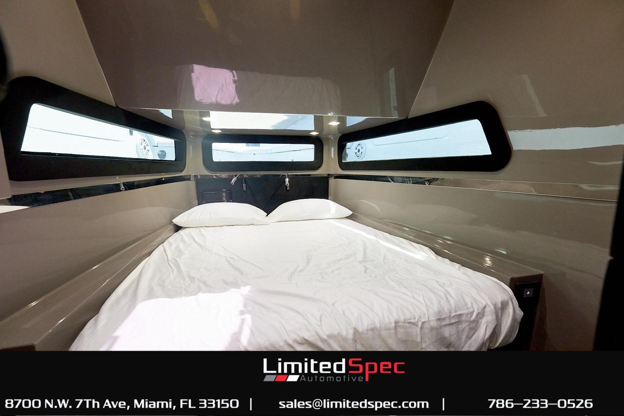 2026 Midnight Express 52 Mansory Miami FL