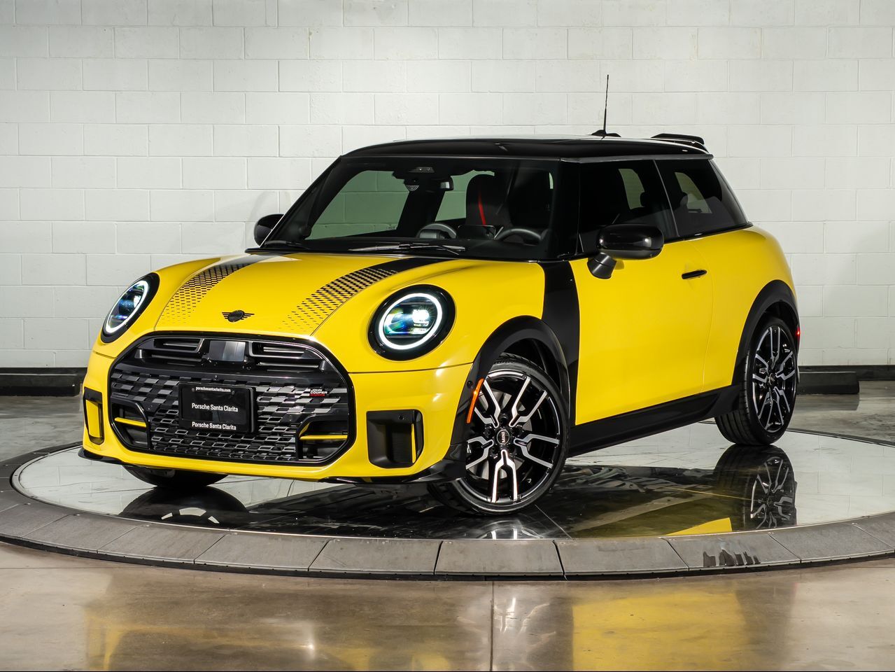 2026 Mini Hardtop Cooper S