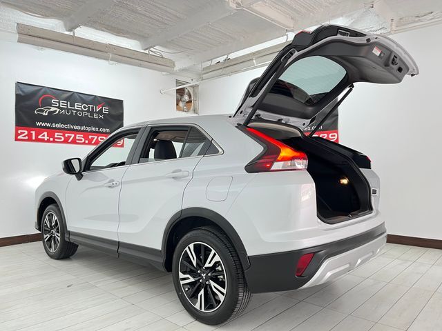 2026 Mitsubishi Eclipse Cross Black Edition Carrollton TX