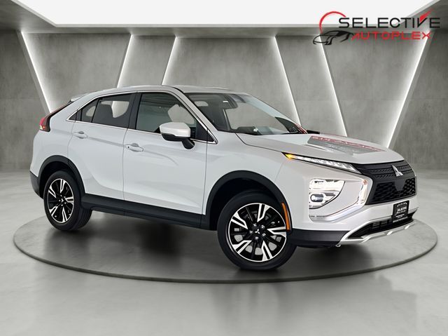 2026 Mitsubishi Eclipse Cross Black Edition