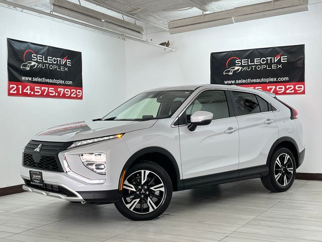 2026 Mitsubishi Eclipse Cross