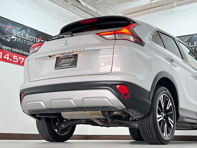 2026 Mitsubishi Eclipse Cross Black Edition Carrollton TX