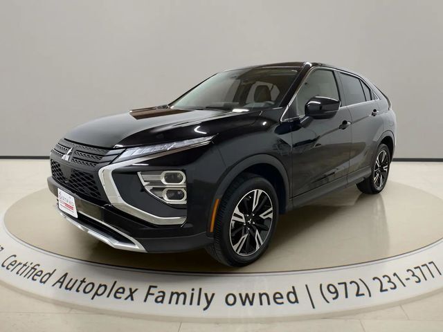 2026 Mitsubishi Eclipse Cross