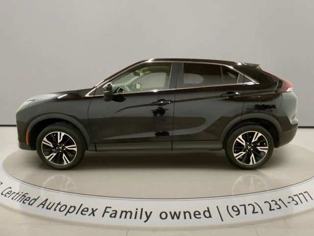 2026 Mitsubishi Eclipse Cross Black Edition
